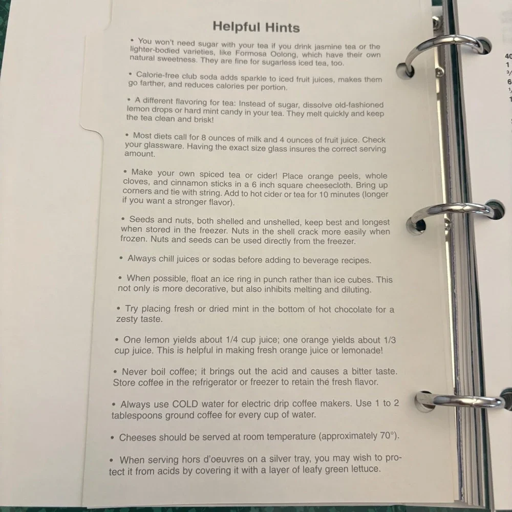 Taste‎ & See St Elizabeth Community Cookbook Altadena CA 1997 Catholic Church